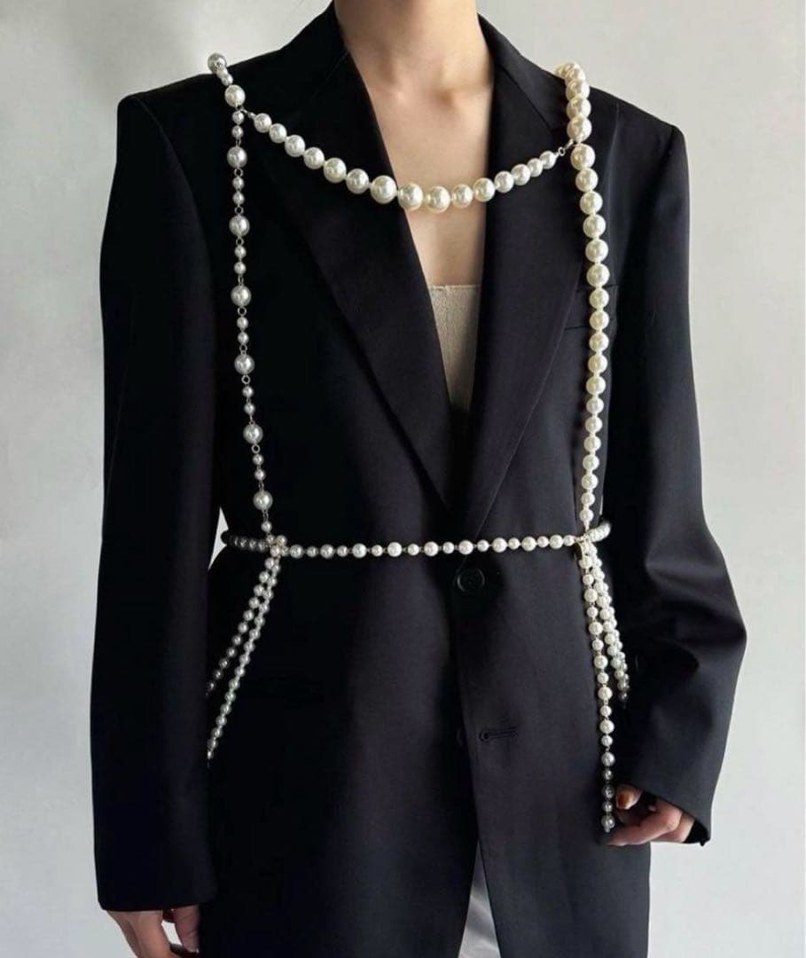 LITMUS パールハーネス