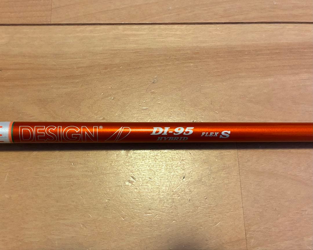 TOUR AD DI 95 S 3U ピンスリーブ ツアーAD g430