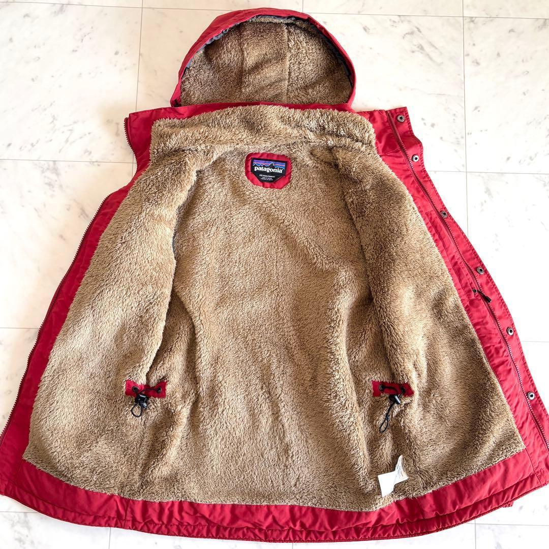 l*8様 美品✨希少カラー パタゴニア イスマスパーカ マウンテンパーカ 裏ボア