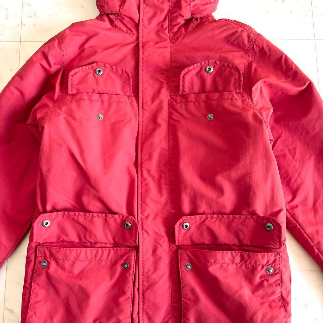 l*8様 美品✨希少カラー パタゴニア イスマスパーカ マウンテンパーカ 裏ボア