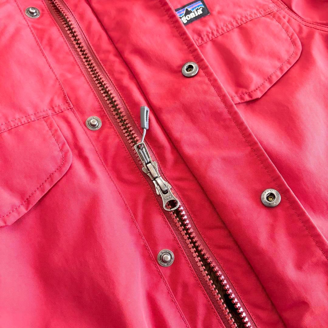 l*8様 美品✨希少カラー パタゴニア イスマスパーカ マウンテンパーカ 裏ボア