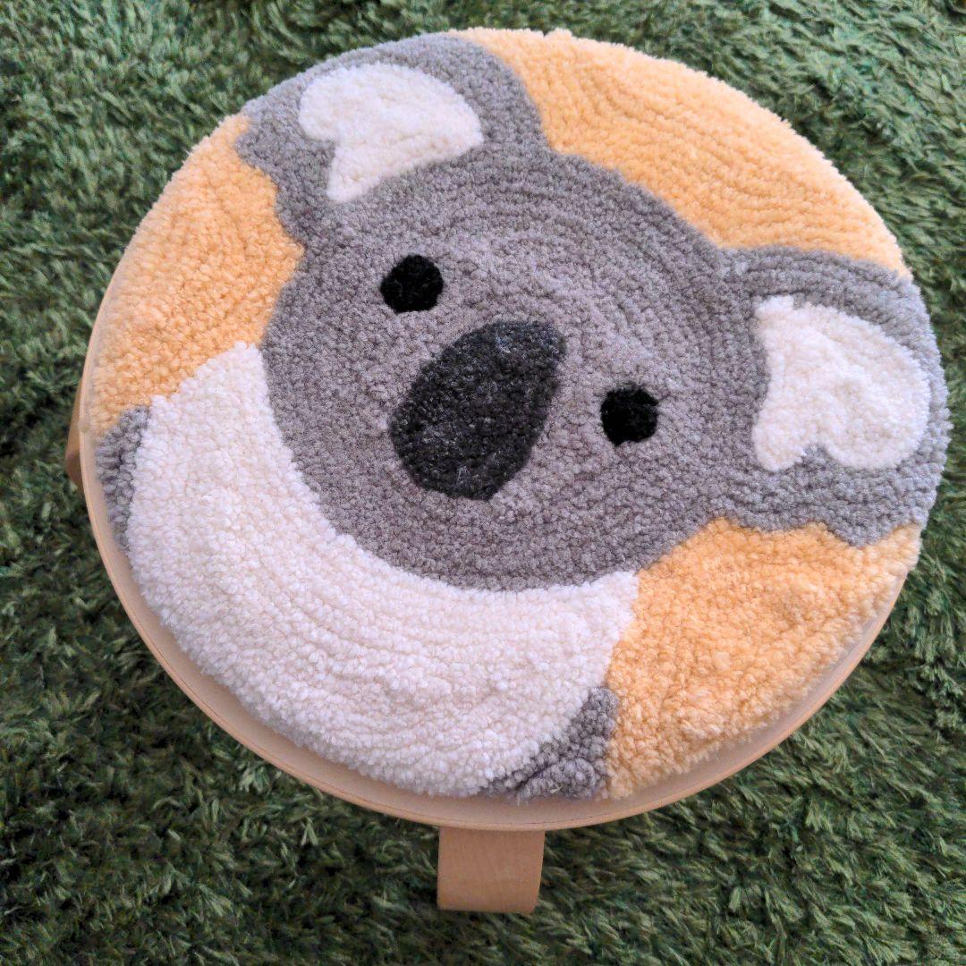 無印良品　アニマルクッション　動物クッション