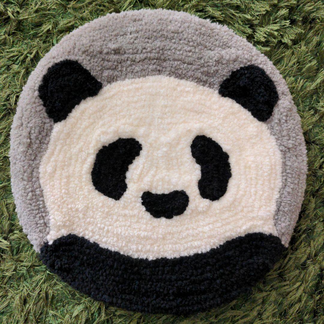 無印良品　アニマルクッション　動物クッション