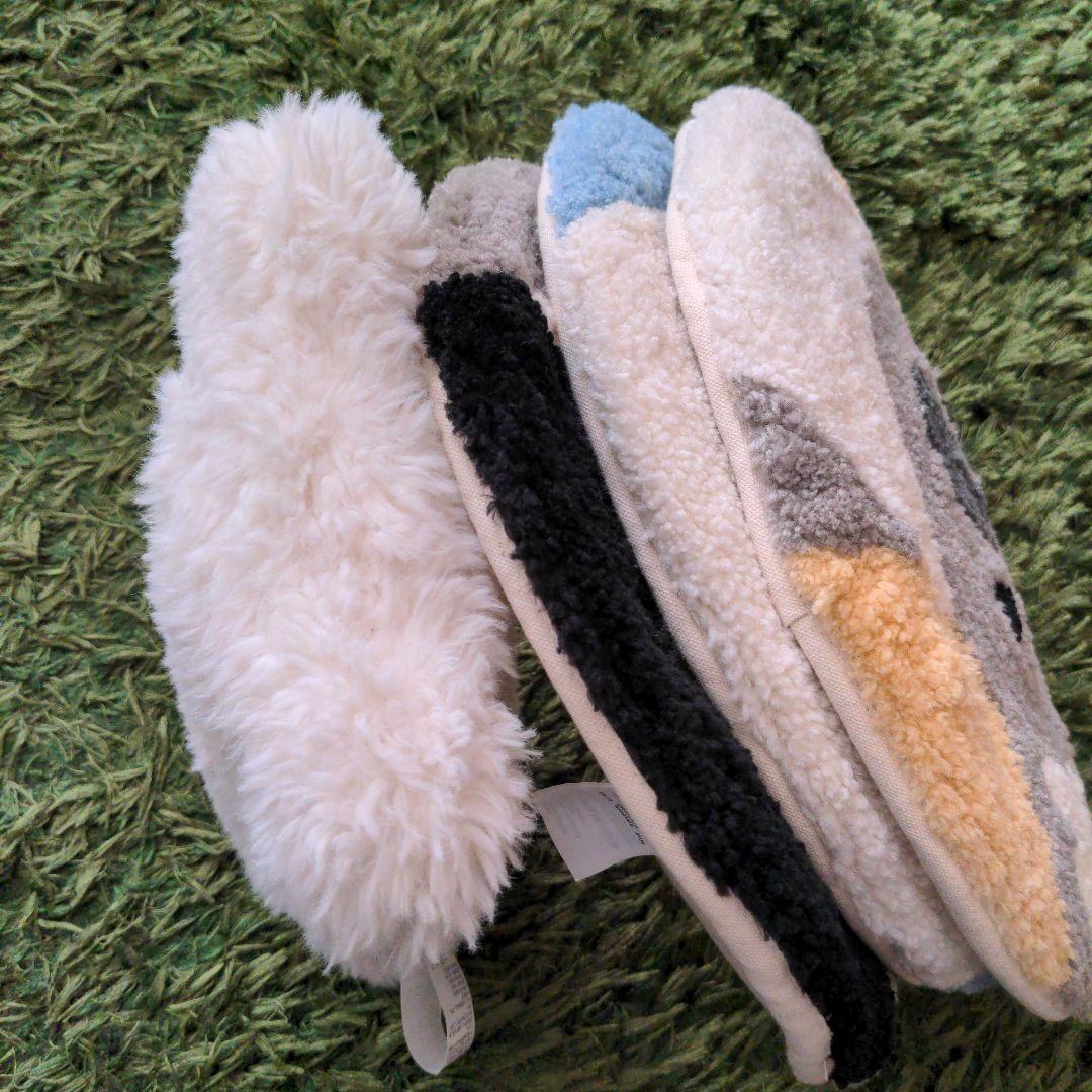 無印良品　アニマルクッション　動物クッション