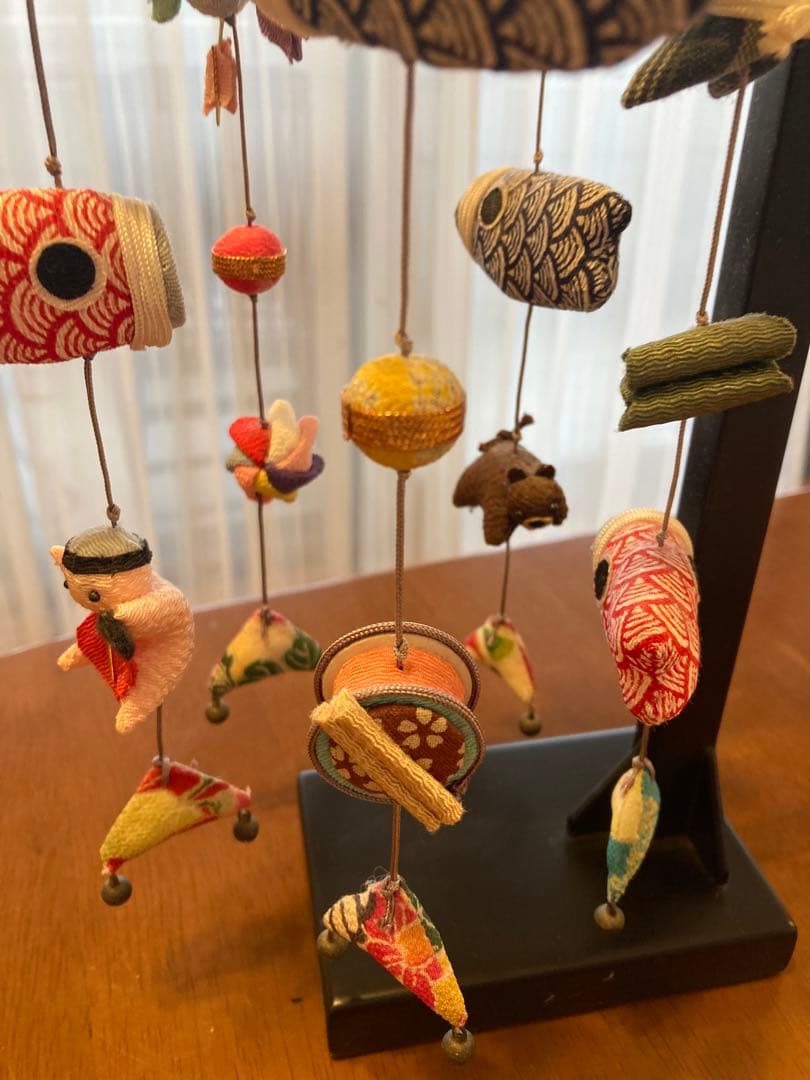 吊るし飾り　鯉のぼり　端午の節句