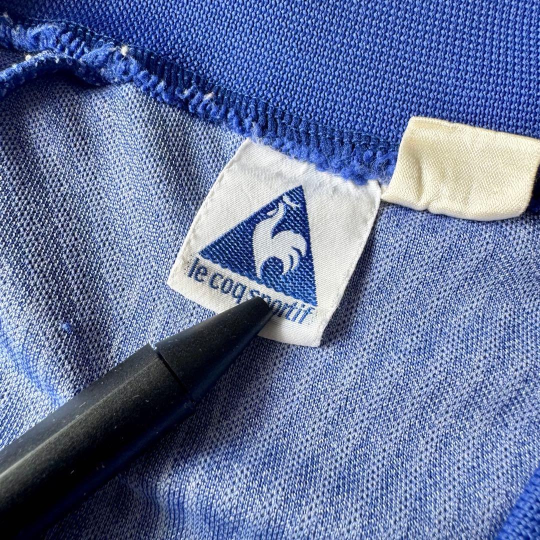 【長袖・選手支給用】大塚製薬（現徳島ヴォルティス）＃１４ ルコック製