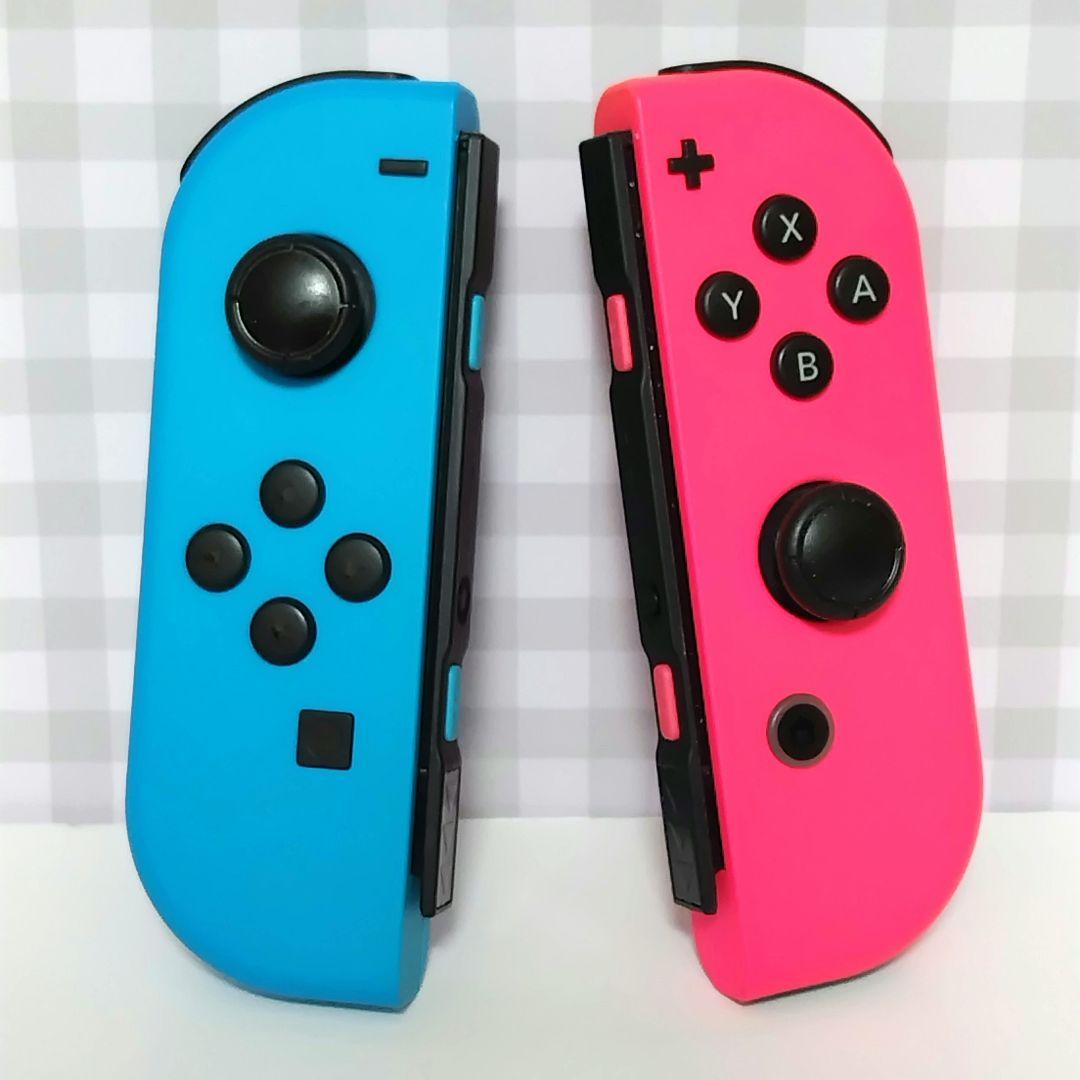 Nintendo Switch 本体 中古品 外箱あり