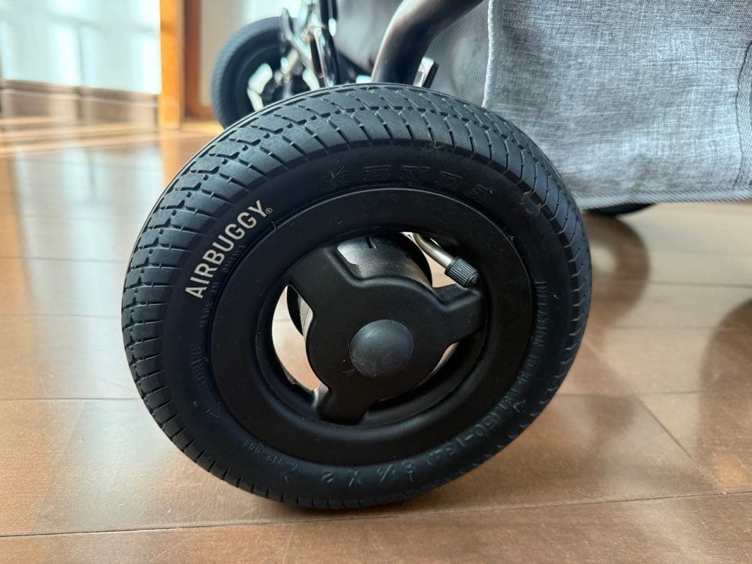 AIRBUGGY ココダブル EX フロムバース　COCO DOUBLE EX