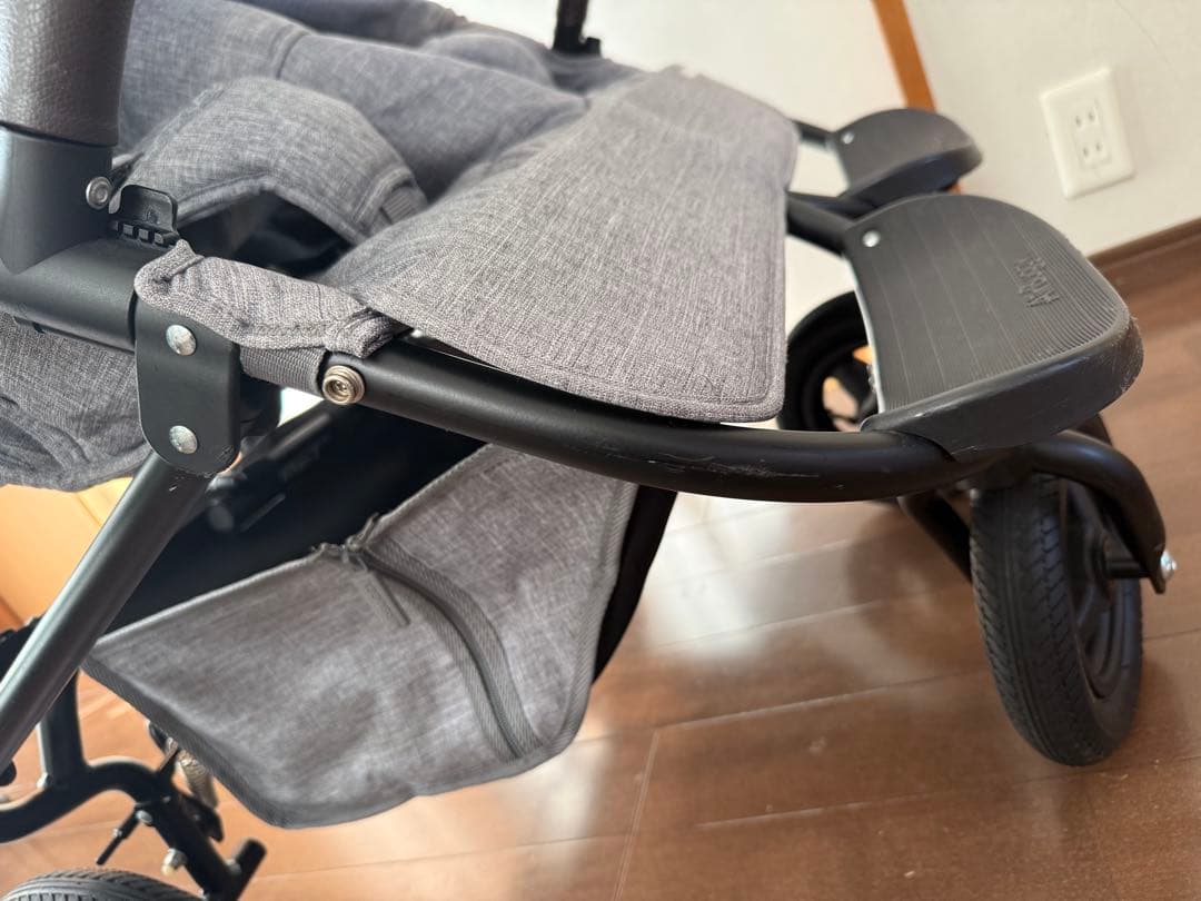 AIRBUGGY ココダブル EX フロムバース　COCO DOUBLE EX