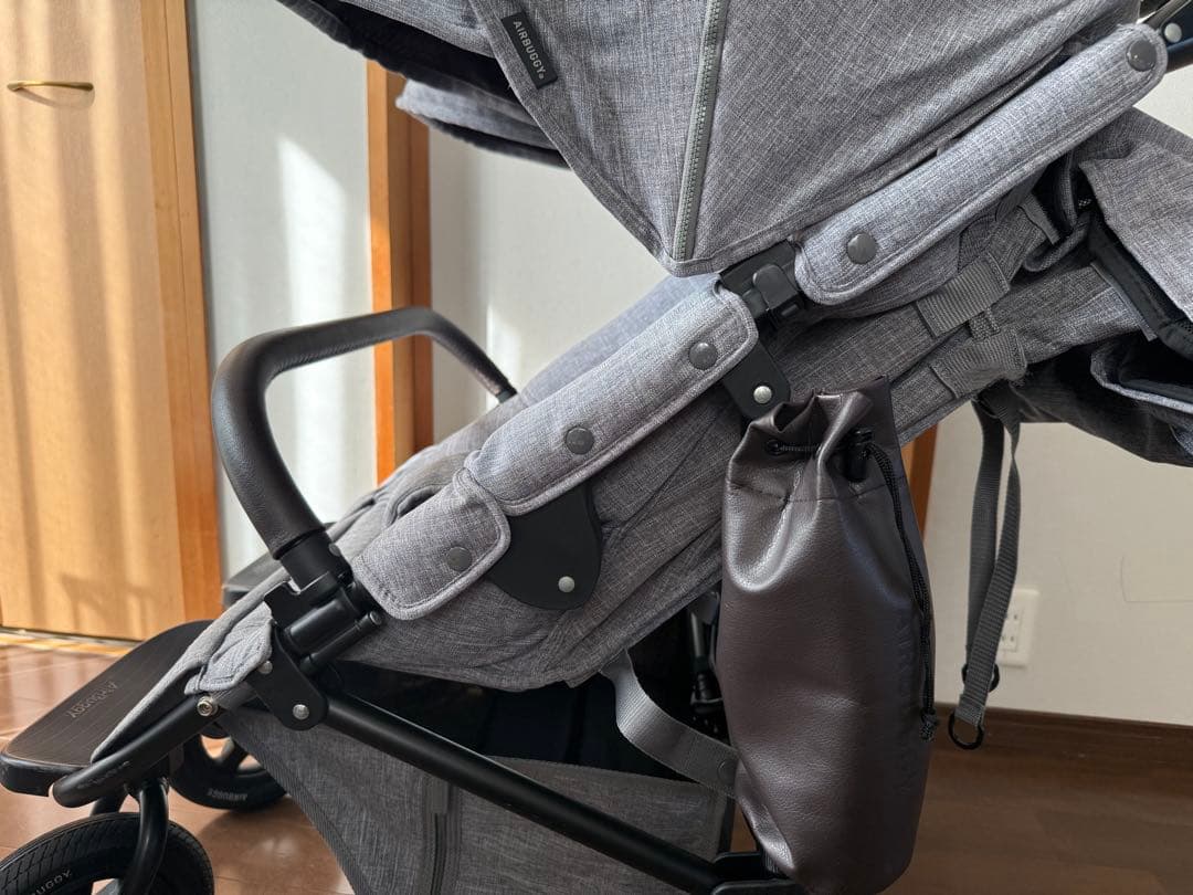 AIRBUGGY ココダブル EX フロムバース　COCO DOUBLE EX