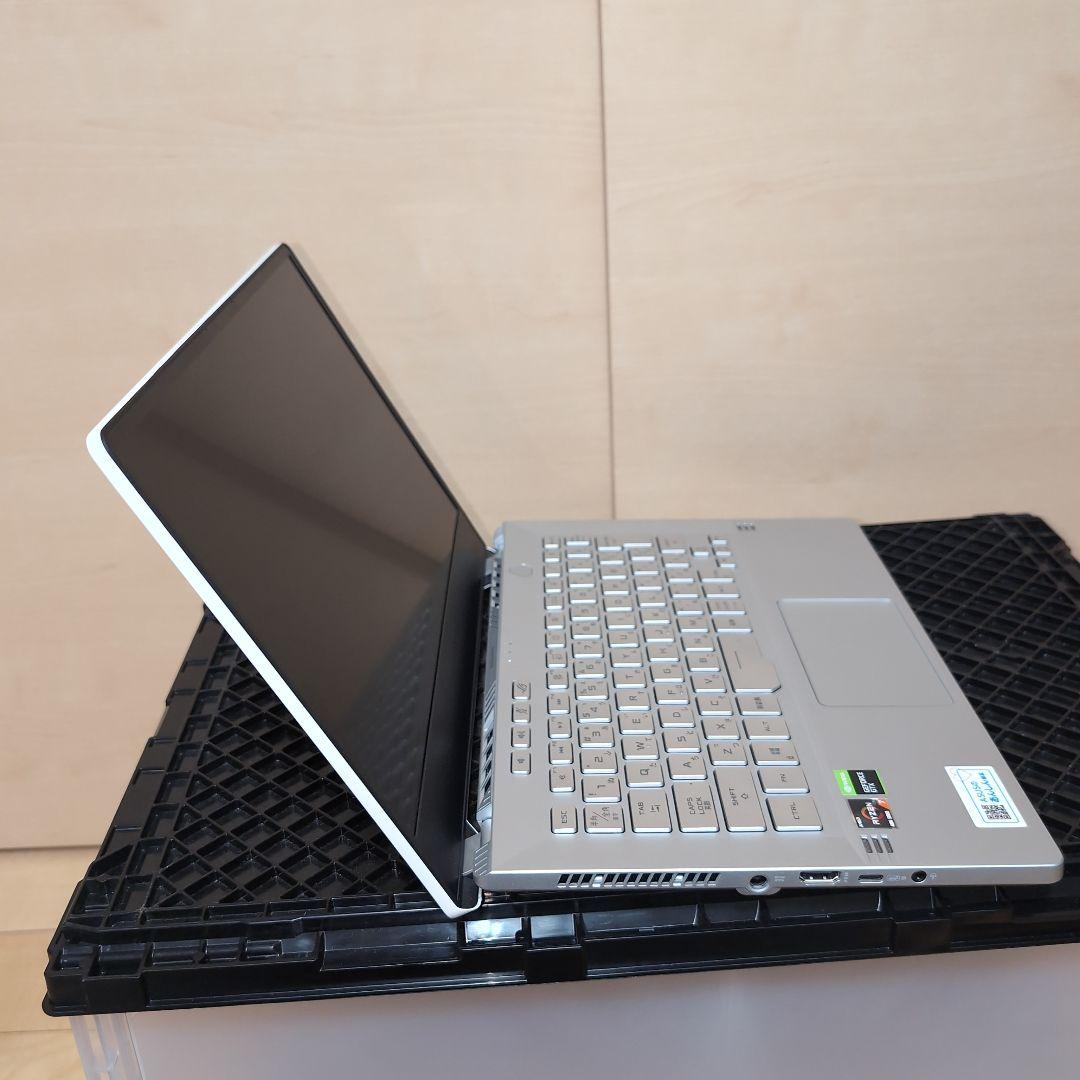 ゲーミングPC【訳あり品ASUS ROG Zephyrus G14 GA401ⅱ