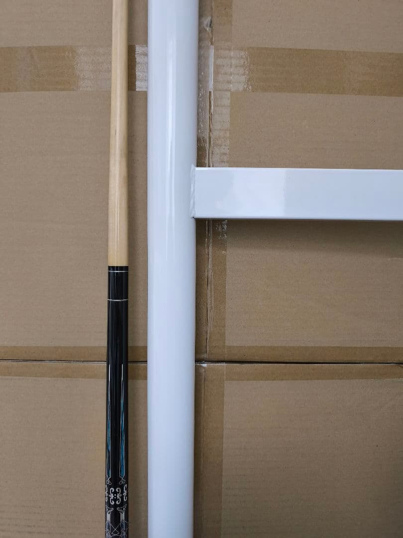 ビリヤード　美品 キュー　ケース付き