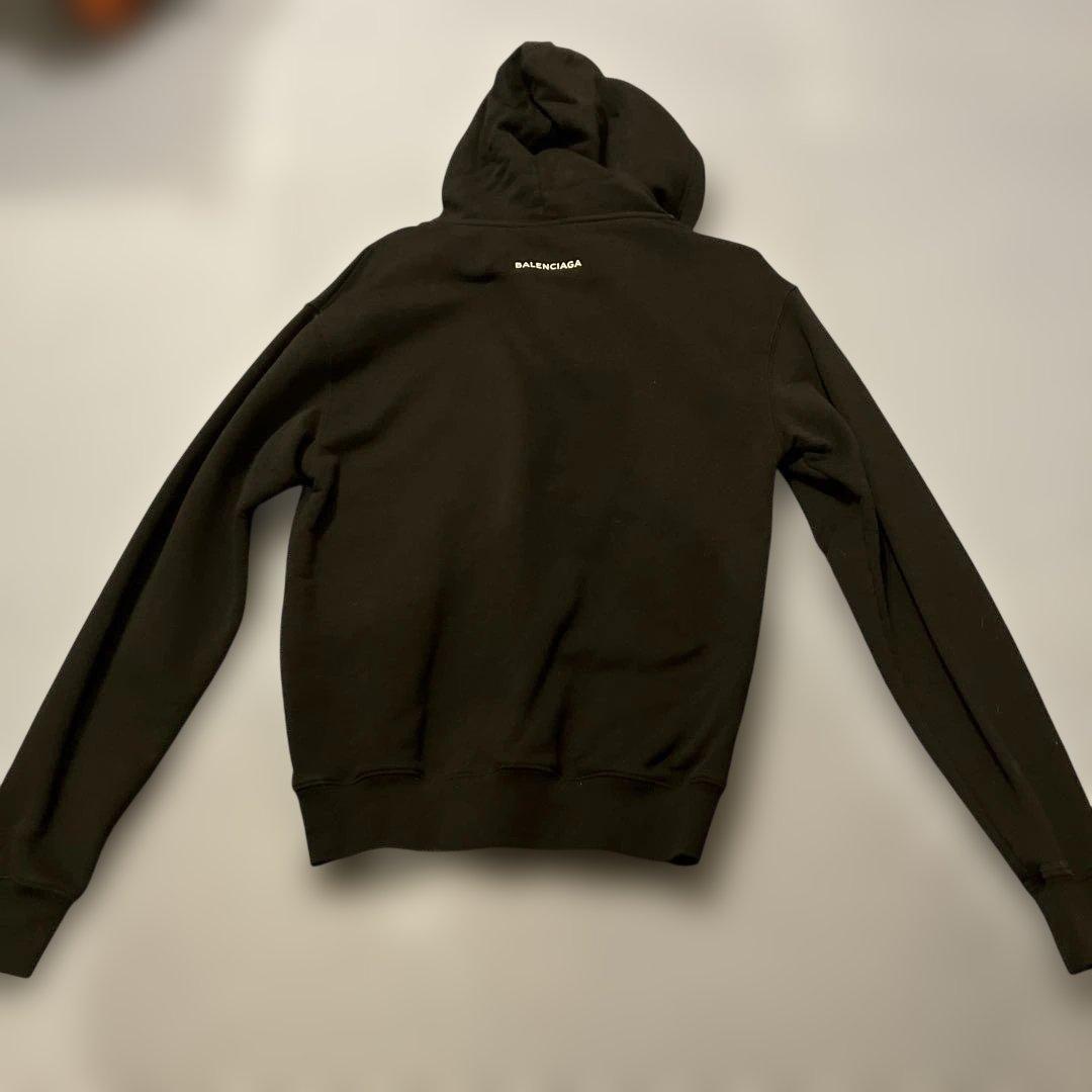 BALENCIAGA バレンシアガ パーカー XSサイズ