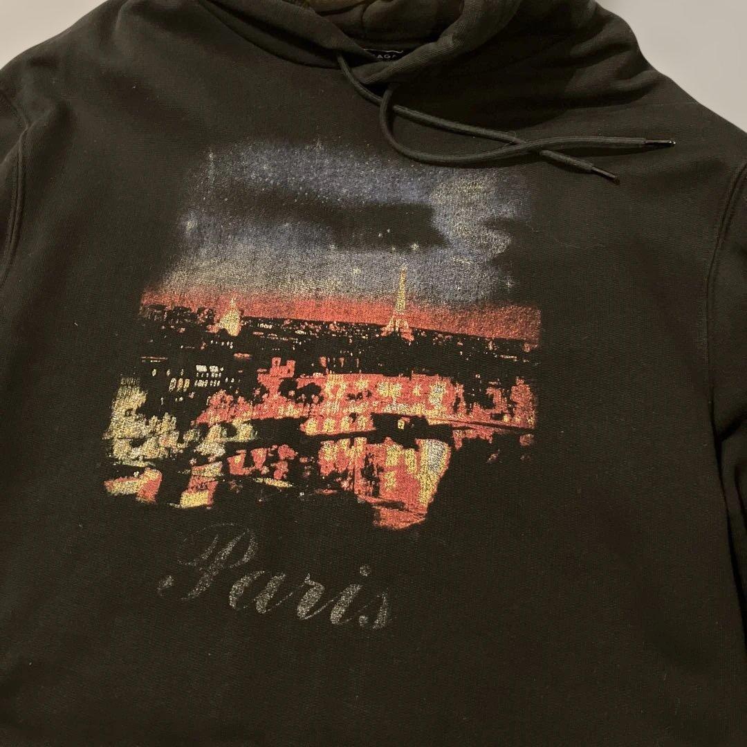BALENCIAGA バレンシアガ パーカー XSサイズ