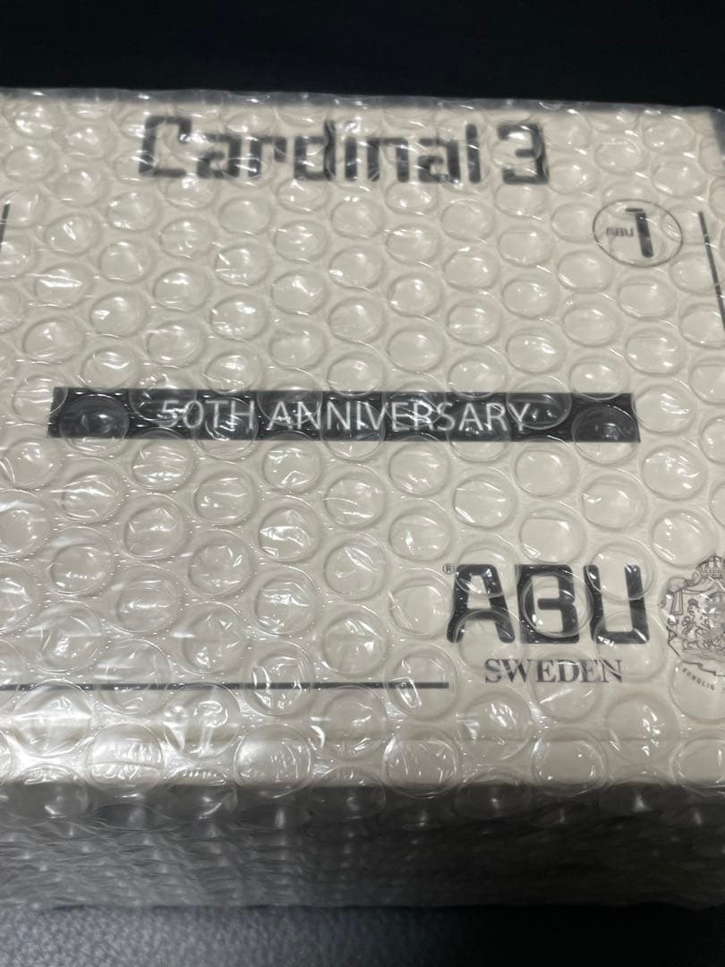 カーディナル3 50周年記念モデル