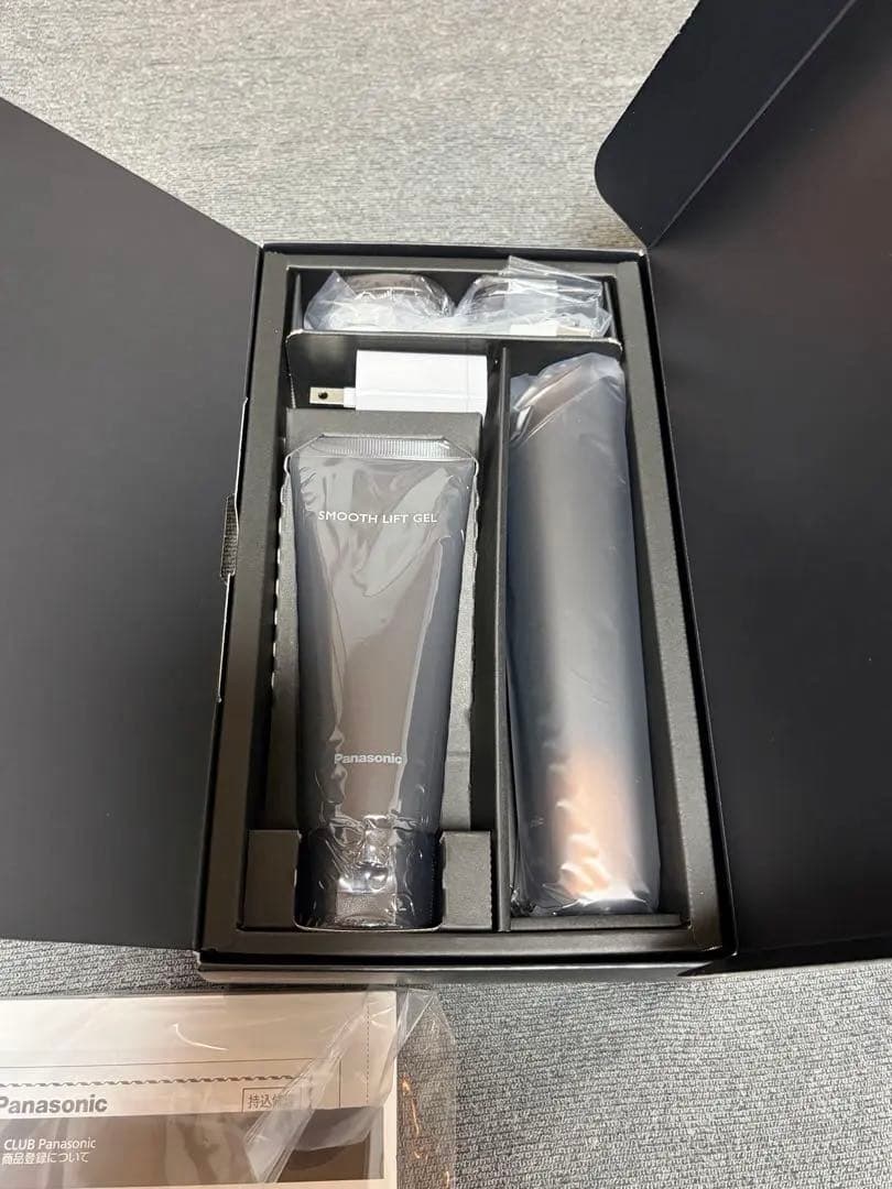 Panasonic VITALIFT 新品未使用EH-SR86-T 美顔器