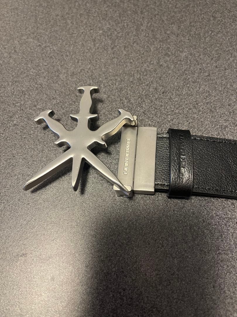 unknown london ベルト