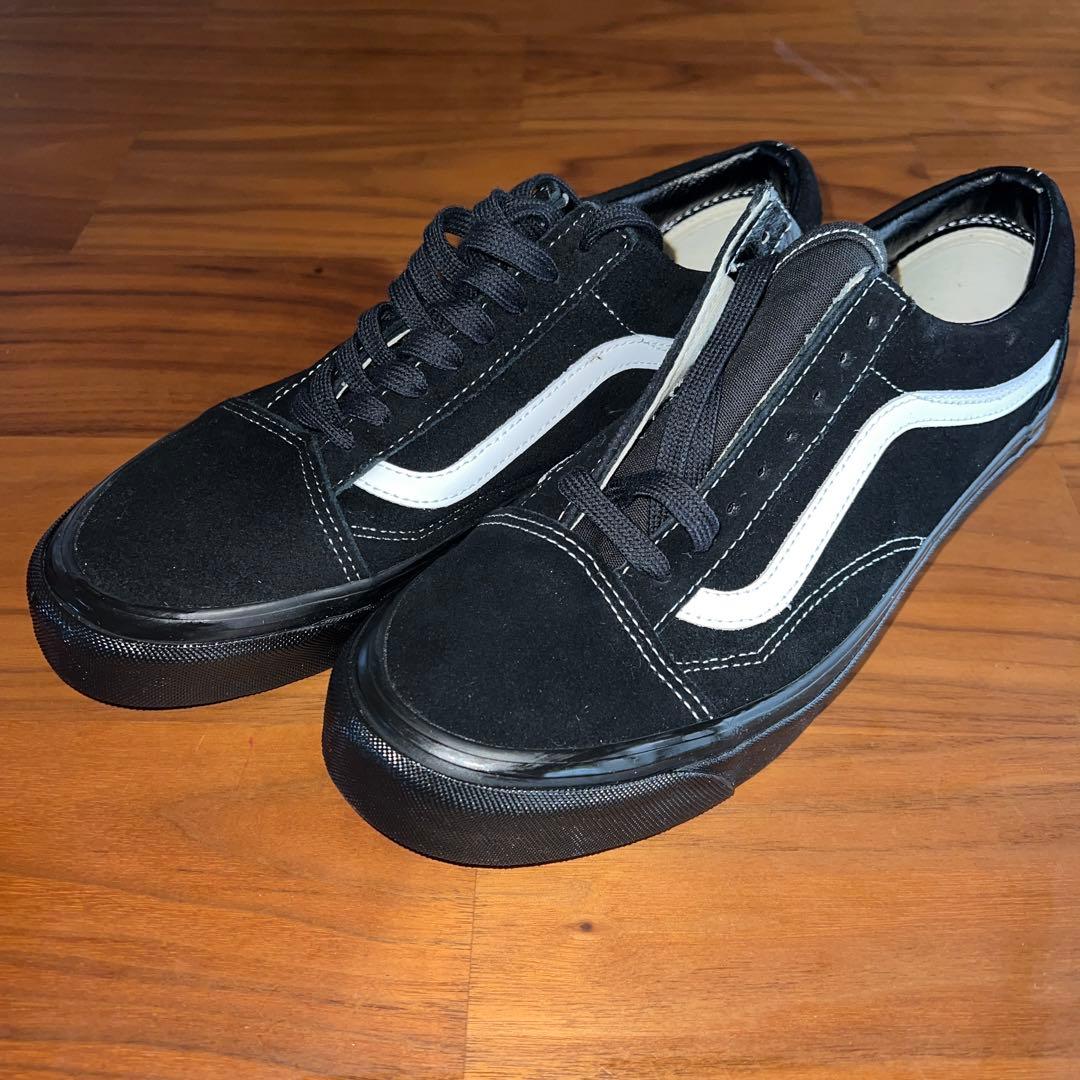 バンズ　オールドスクール　36 DX　アナハイム　 27cm