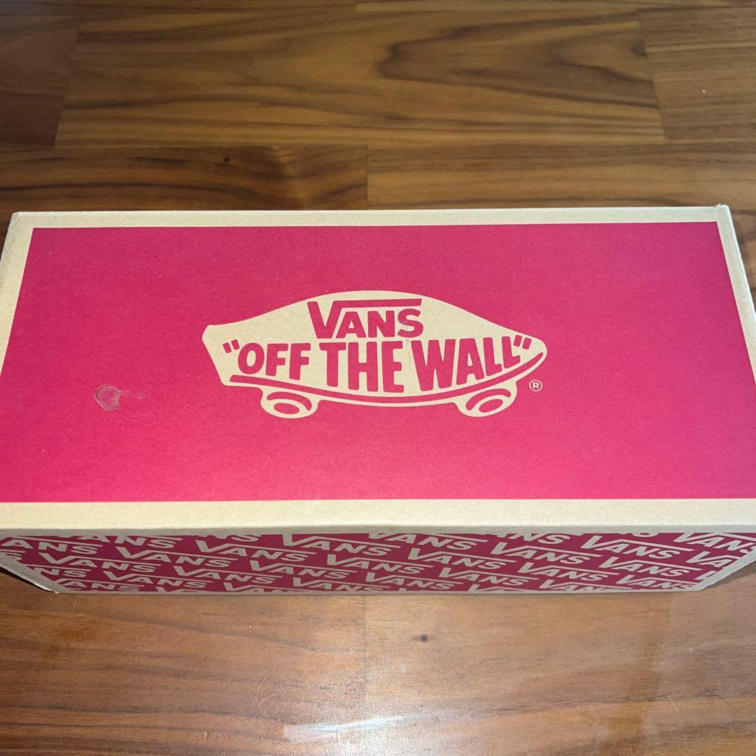 バンズ　オールドスクール　36 DX　アナハイム　 27cm