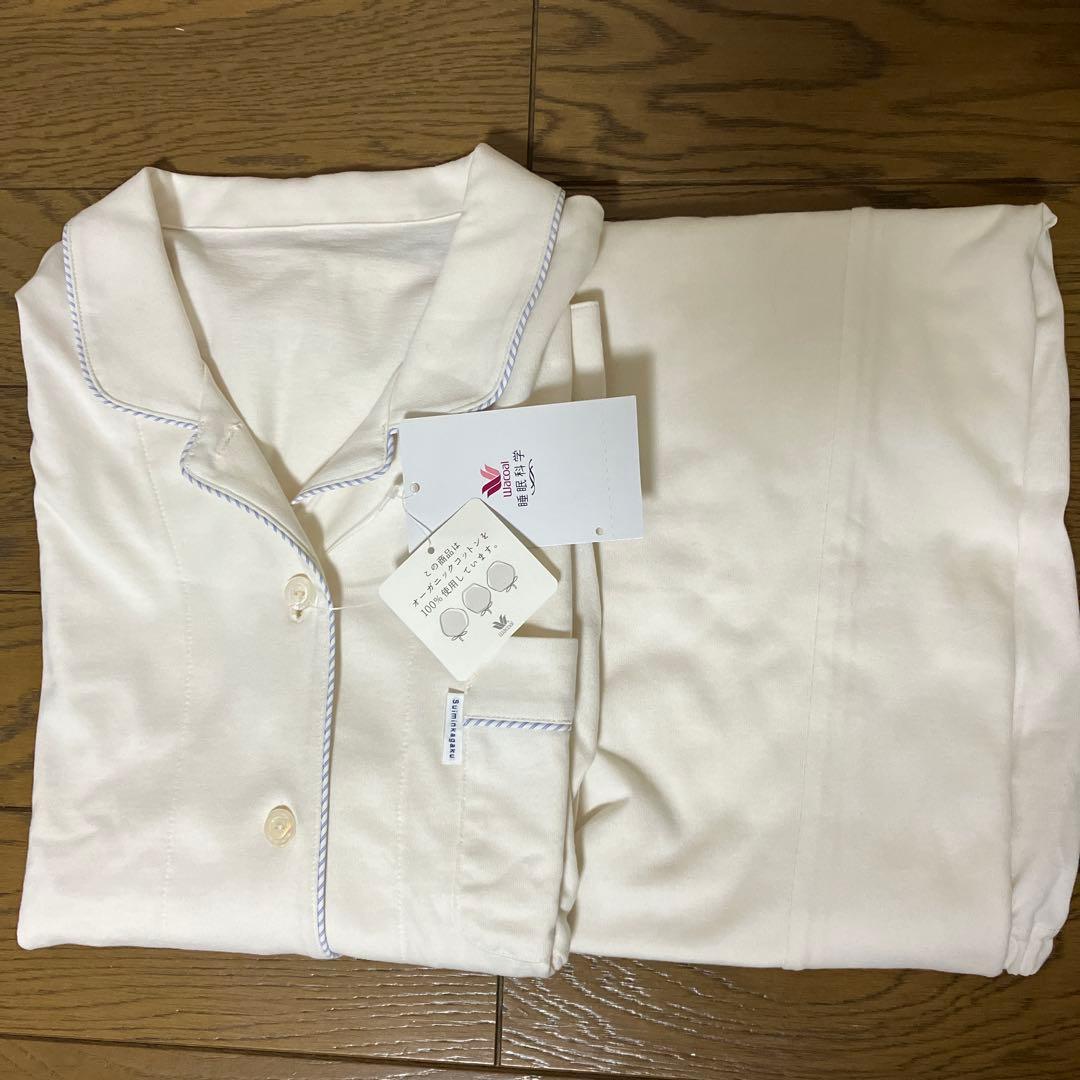 ワコール／睡眠科学 オーガニックコットン サイズL 新品