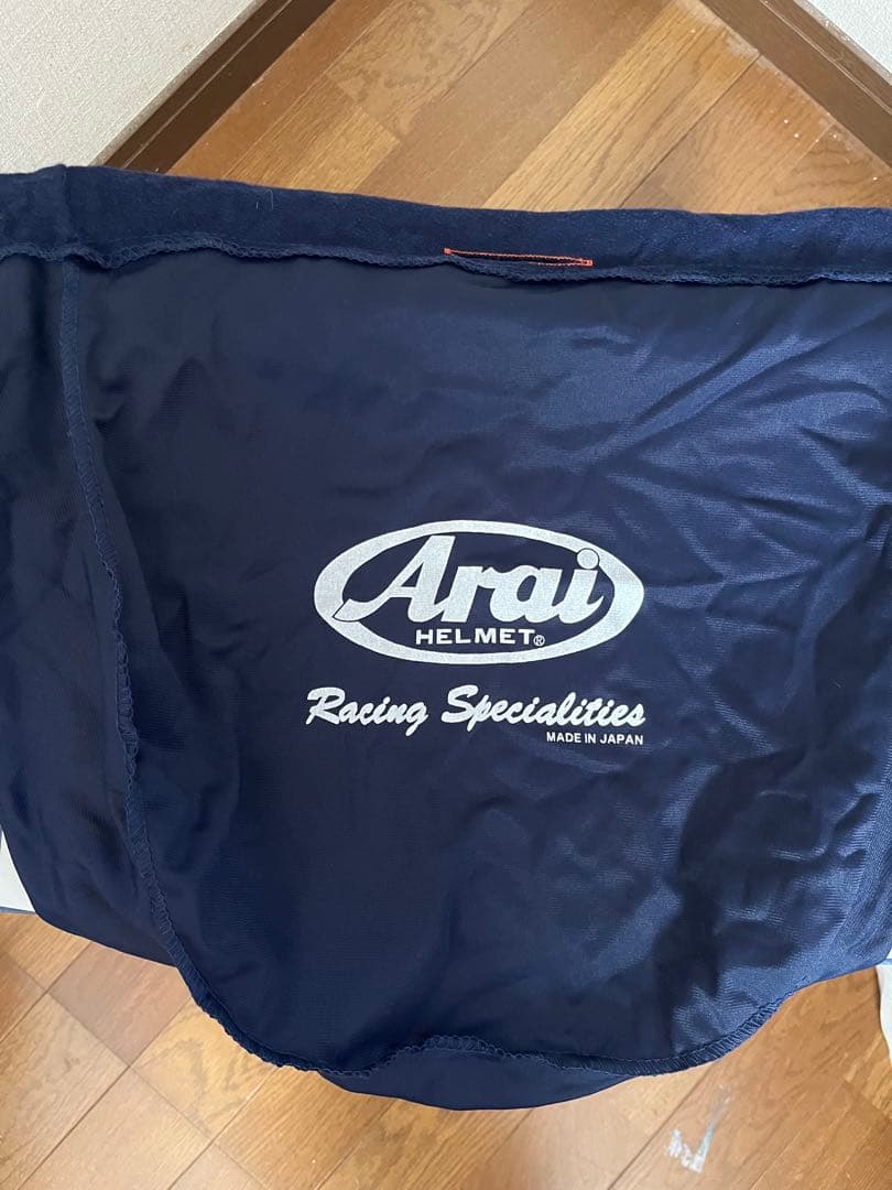 Arai Astro GX フルフェイスヘルメット　フラット黒　61〜62