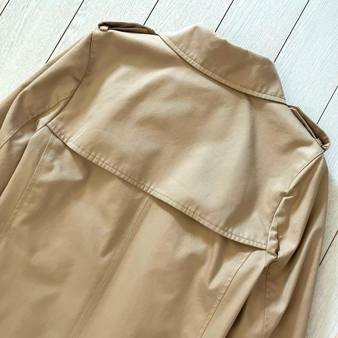 マッキントッシュフィロソフィー ライナー付きトレンチコート