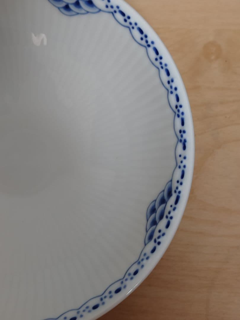 ロイヤル・コペンハーゲンプリンセス ボウル 16cm2個セット