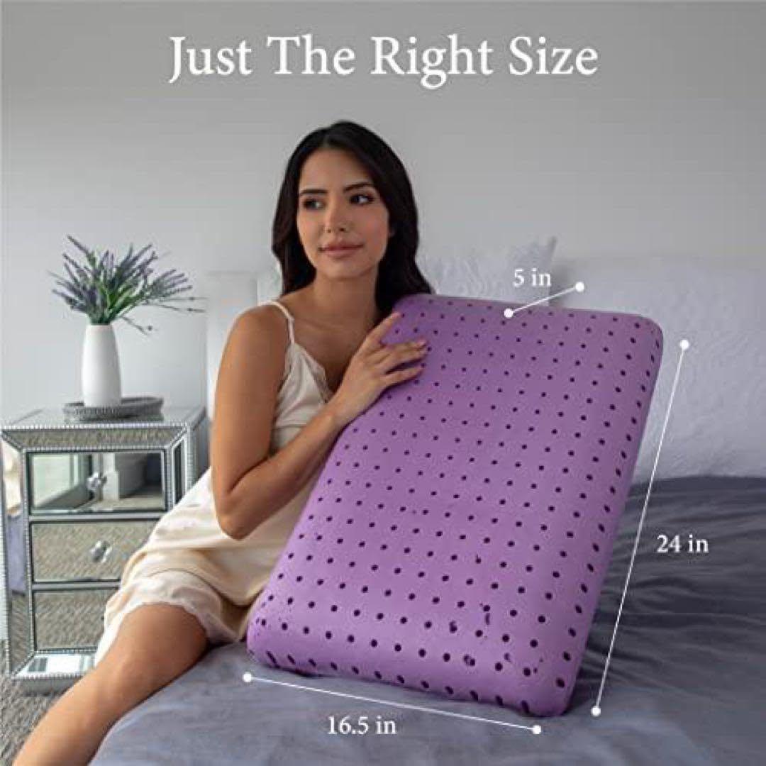 枕 低反発 ブレインスリープピロー まくら 2個セット