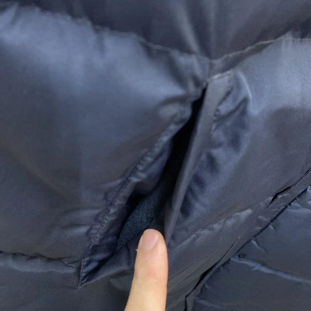 【新品】Lotto ベンチコート　ネイビー　LL