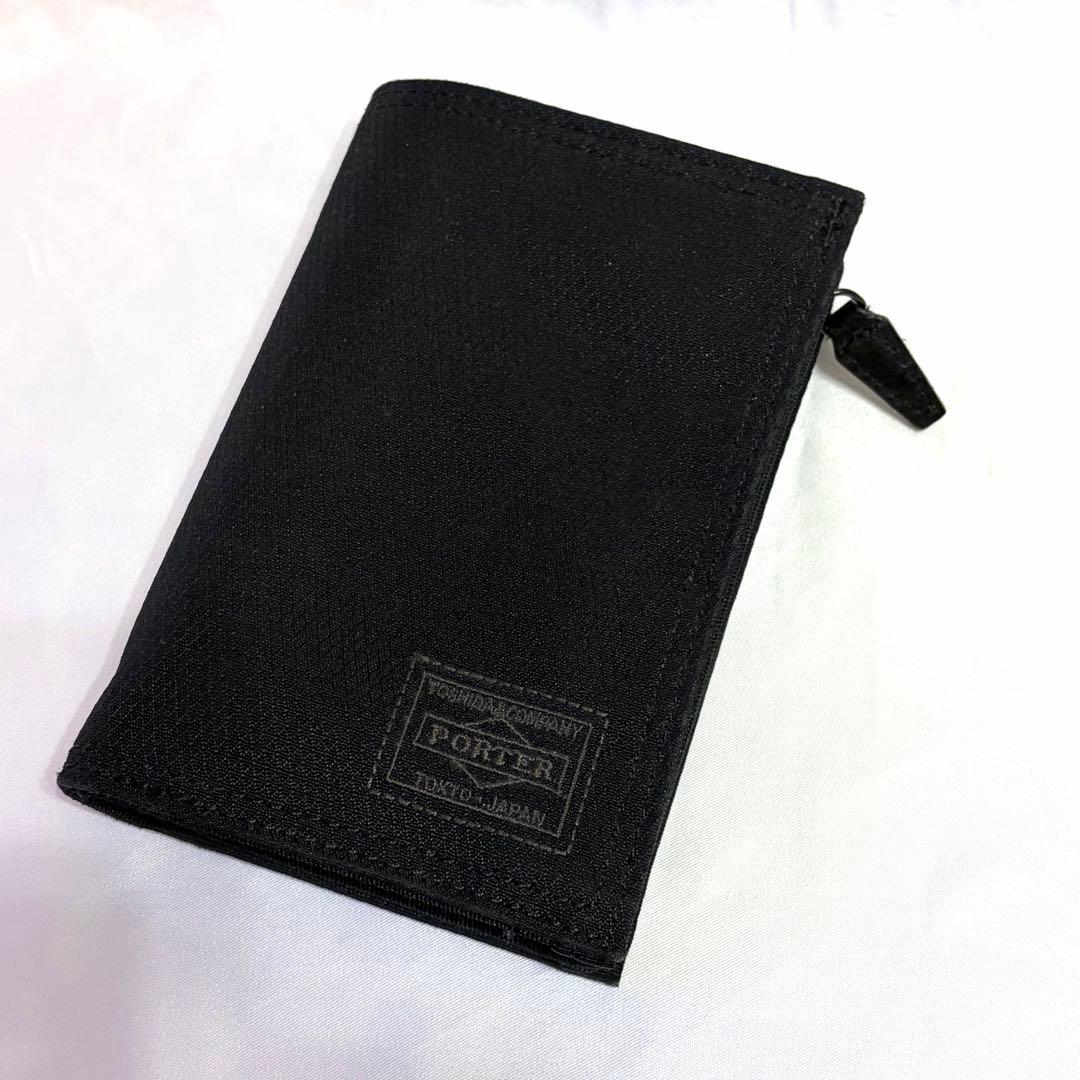 美品　PORTER ポーター 吉田鞄 DILL ディル コンパクトウォレット L