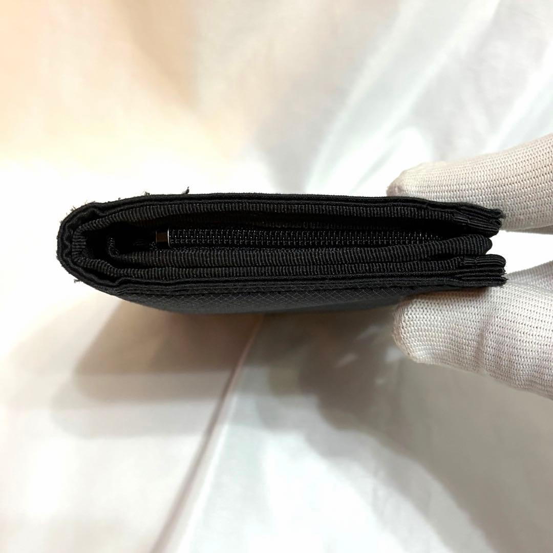 美品　PORTER ポーター 吉田鞄 DILL ディル コンパクトウォレット L