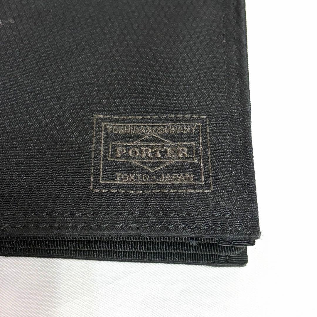 美品　PORTER ポーター 吉田鞄 DILL ディル コンパクトウォレット L