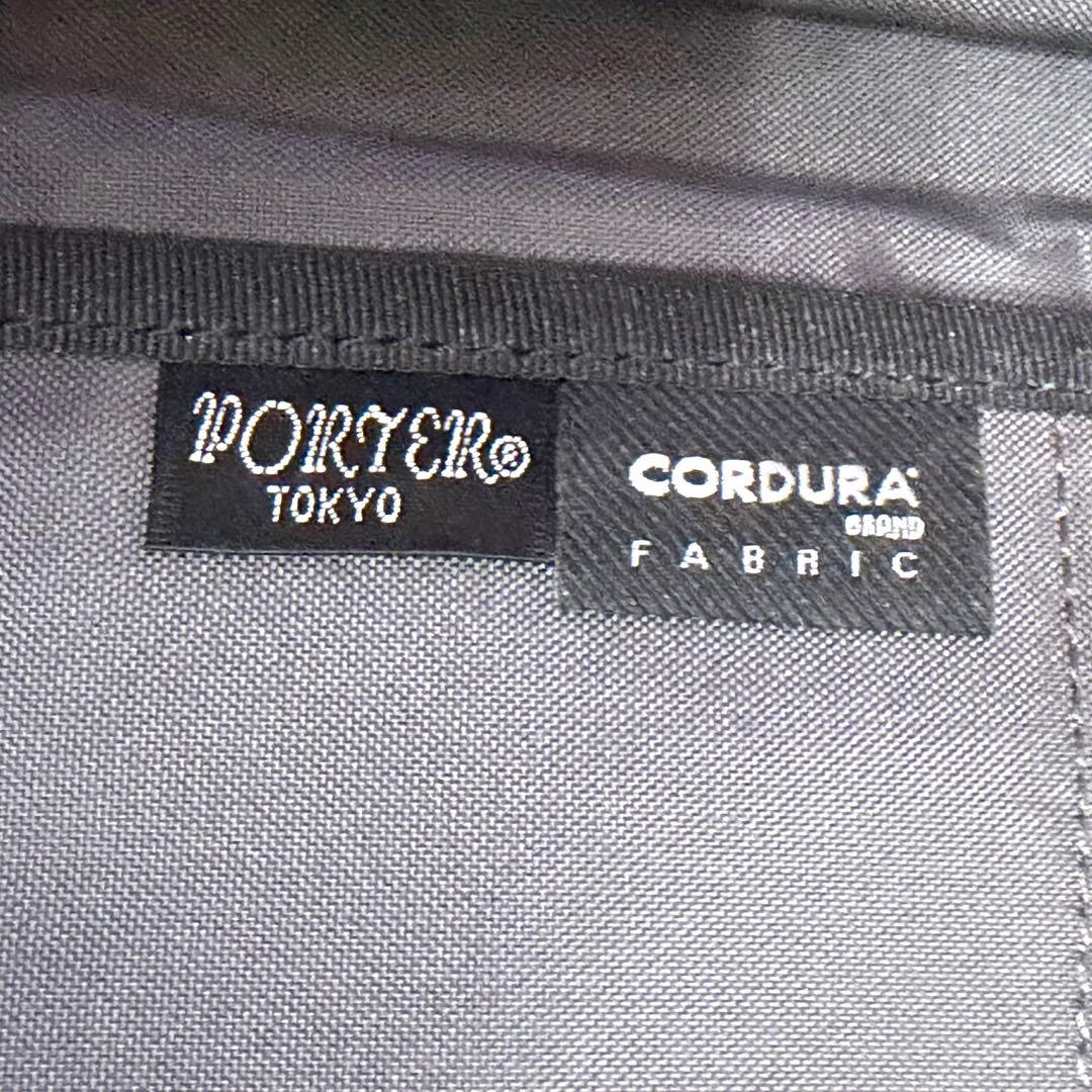 美品　PORTER ポーター 吉田鞄 DILL ディル コンパクトウォレット L