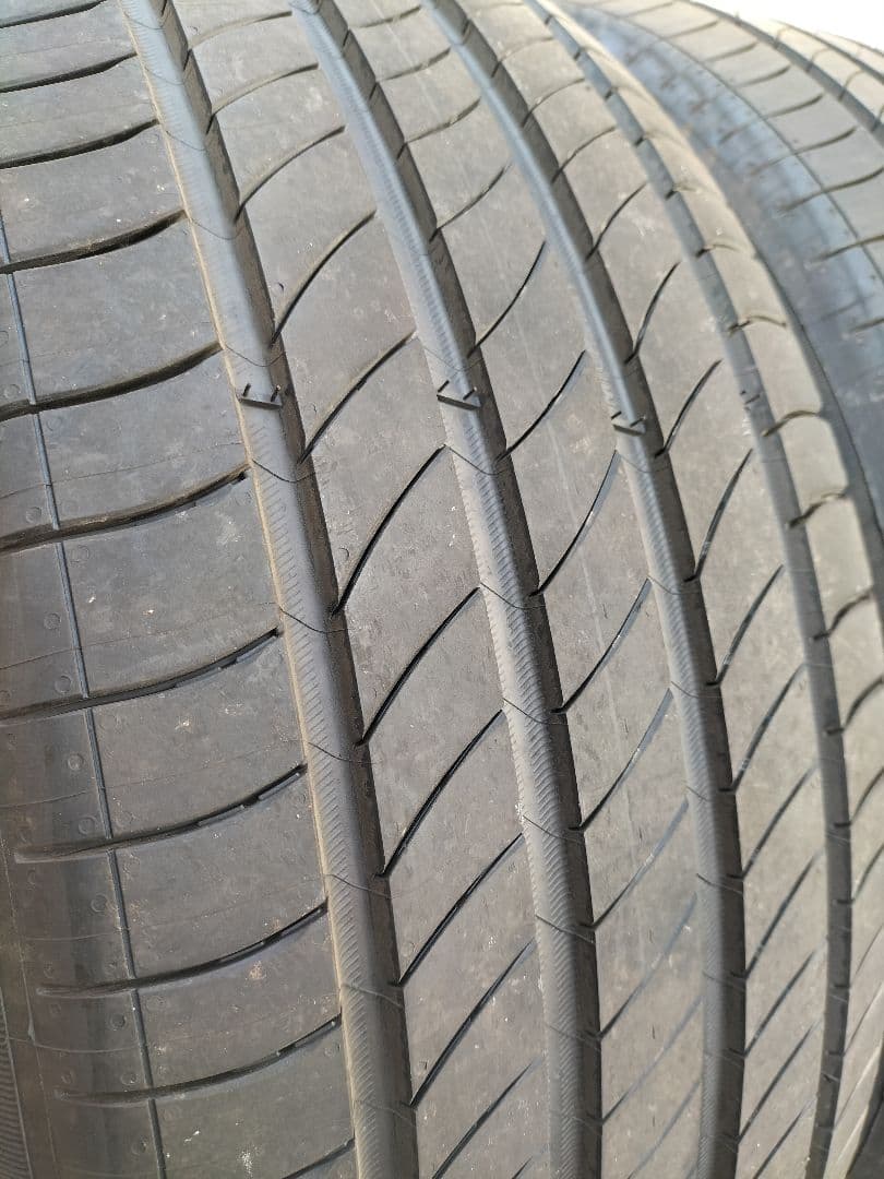 【送料無料】①★225/50R19★超美品★2/4本★ミシュラン★2024年製★