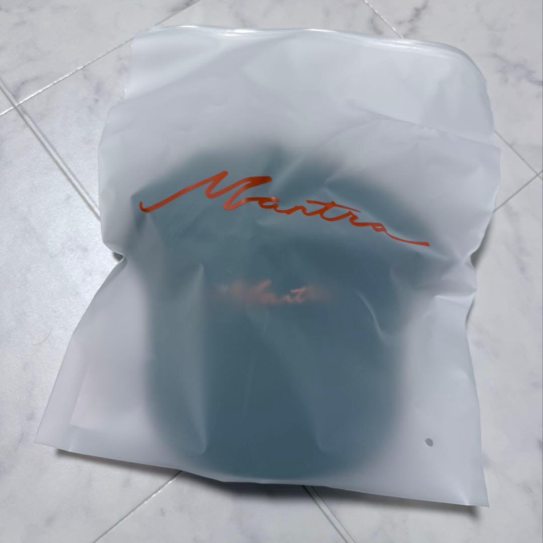 【レア】jennie mantra キャップ