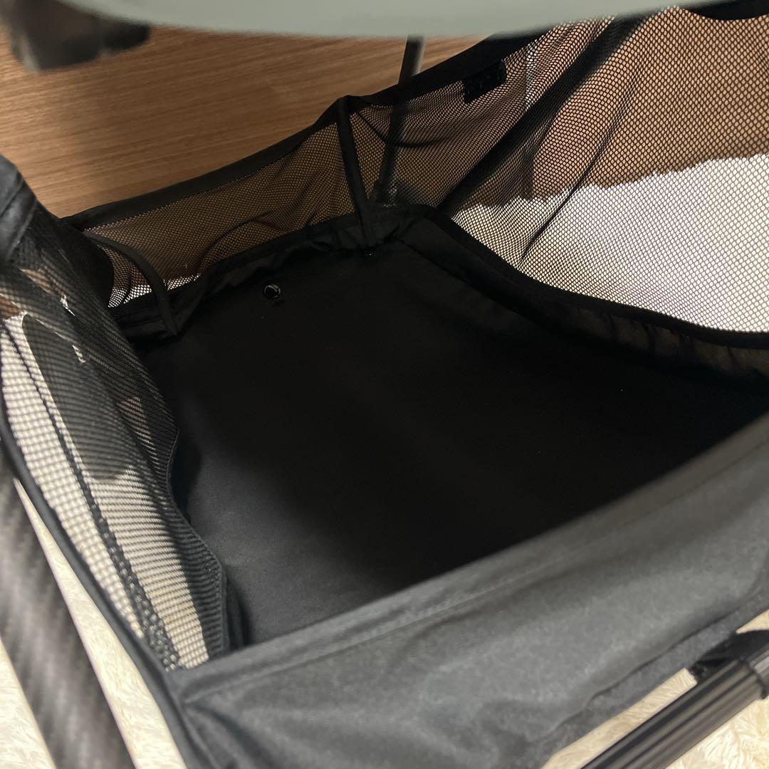 【美品】cybex サイベックス メリオカーボン2024年ストーミーブルー