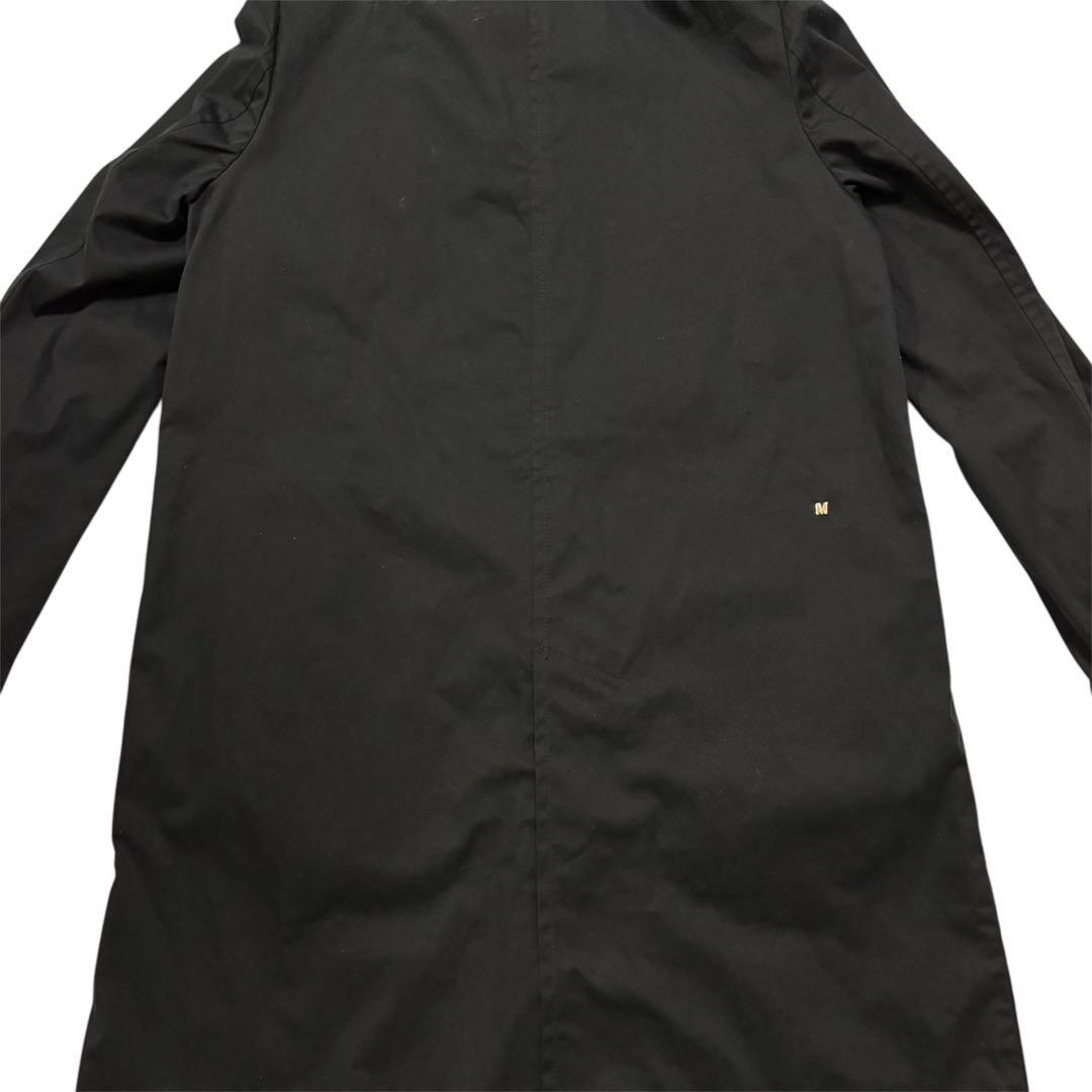 MUVEIL　花ビジュー　ドット　トレンチコート スプリング　38 M 