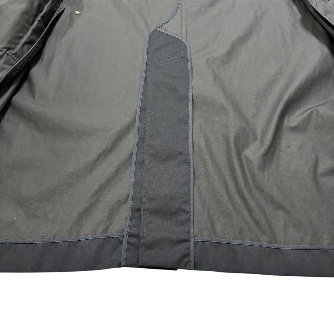 MUVEIL　花ビジュー　ドット　トレンチコート スプリング　38 M 