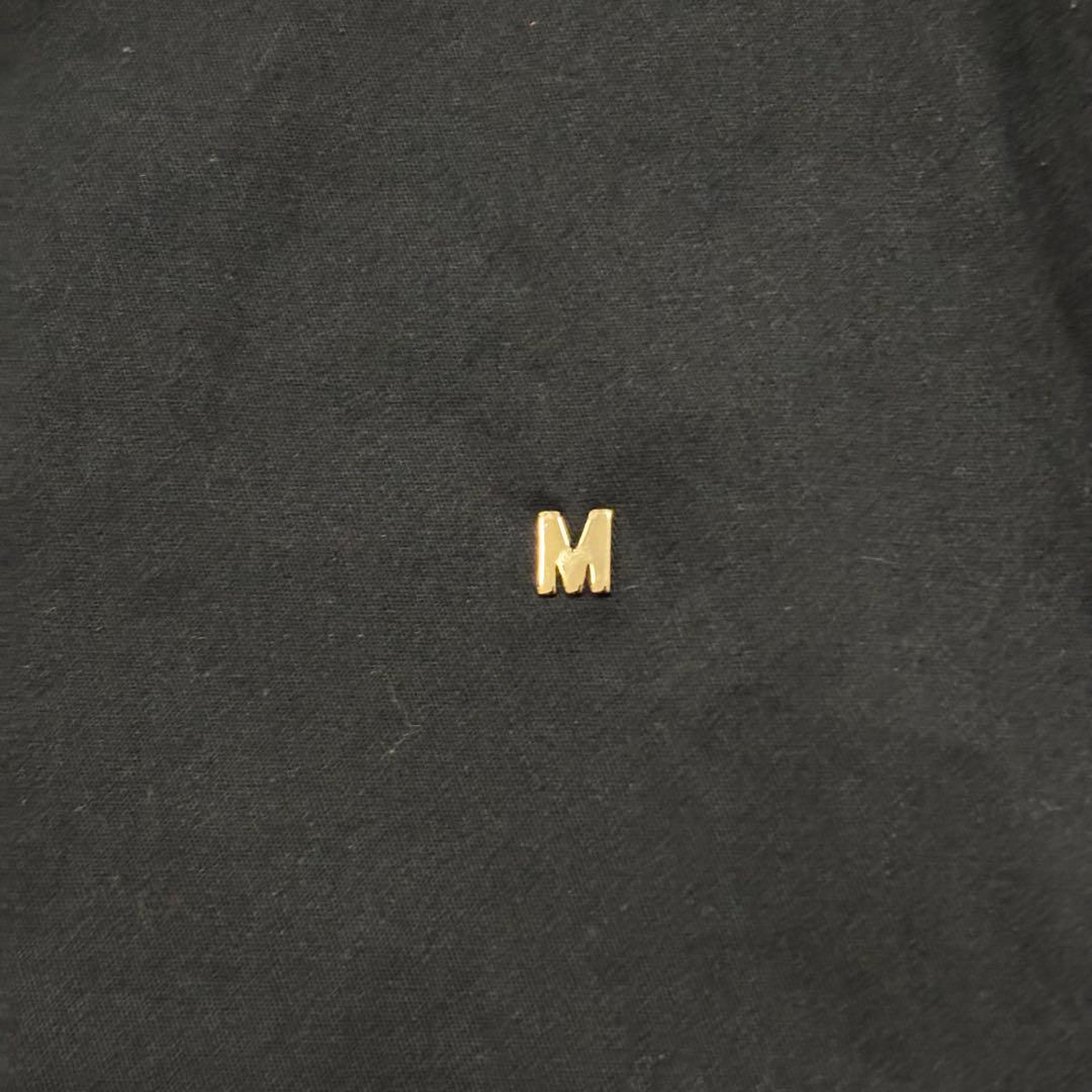 MUVEIL　花ビジュー　ドット　トレンチコート スプリング　38 M 