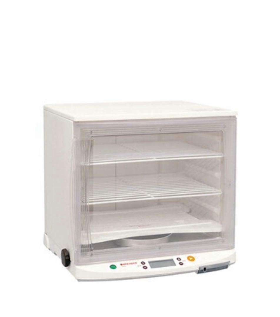 日本ニーダー　PF102 洗えてたためる発酵機　パン発酵機