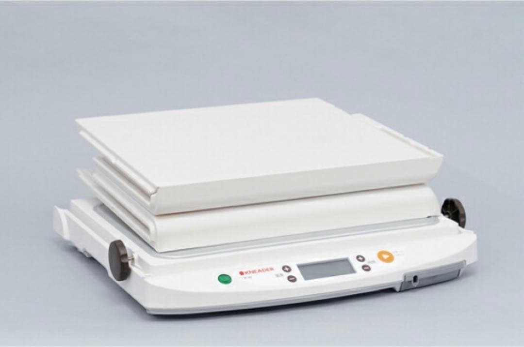 日本ニーダー　PF102 洗えてたためる発酵機　パン発酵機