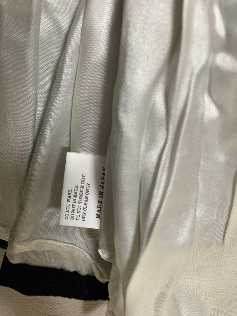 two face(トゥーフェイス)スカルベトジャン