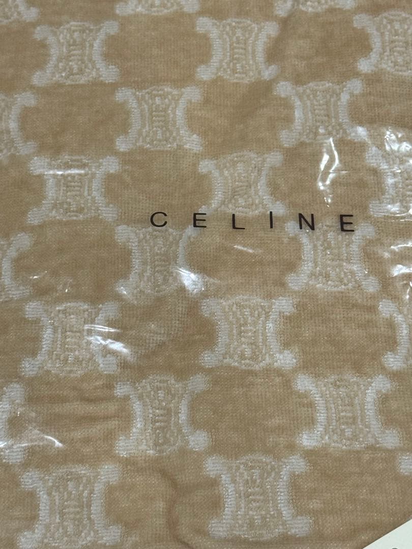 新年SALE セリーヌ　タオルケット