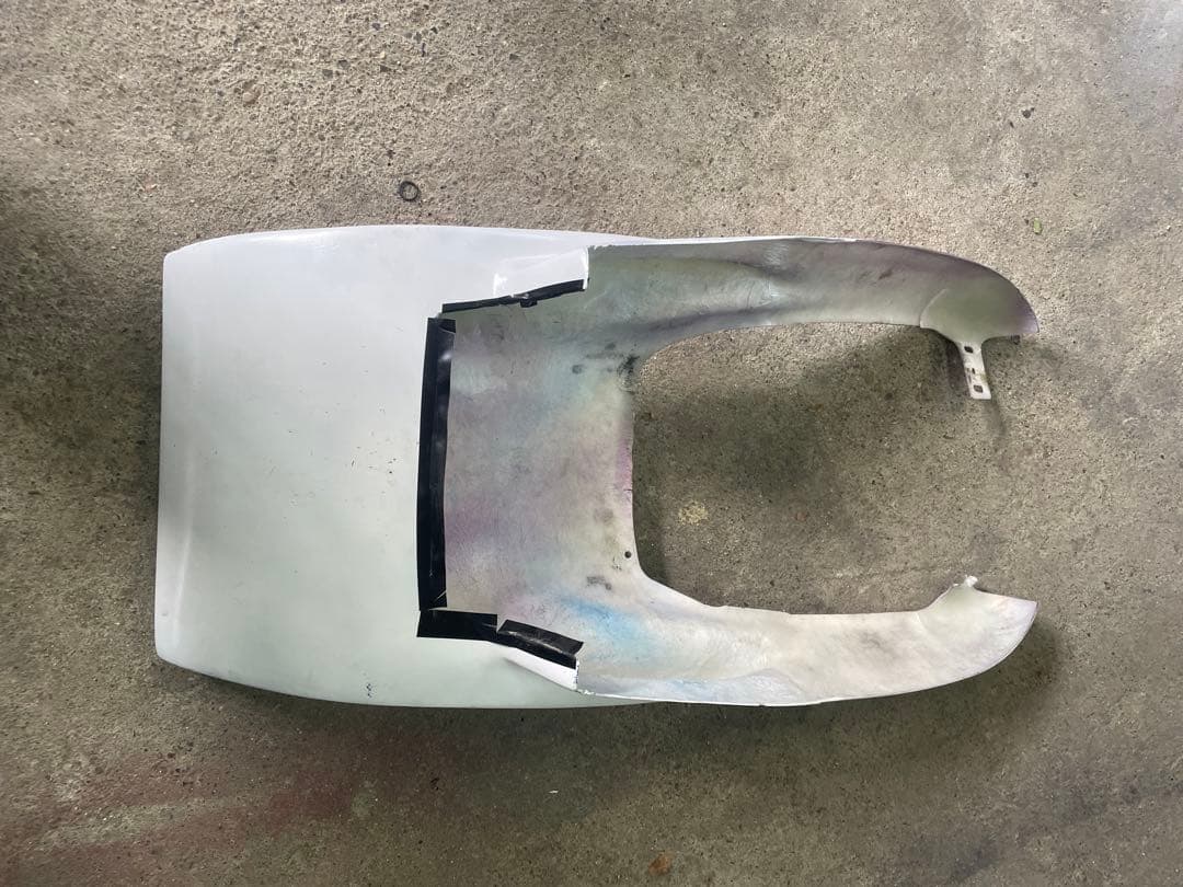 バリオスcbxテールカウル＋テールランプ【最終値下げしましたはやいもの勝ち‼️】