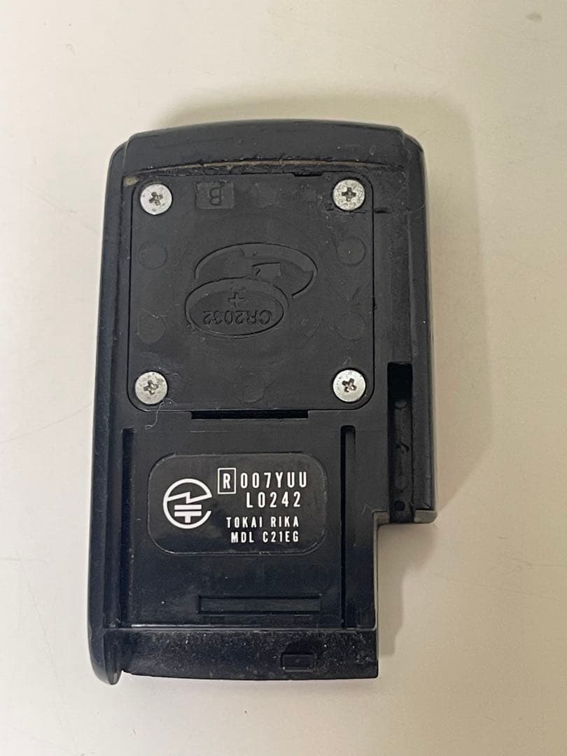 ダイハツ　タント スマートキー キーレス 12個セット