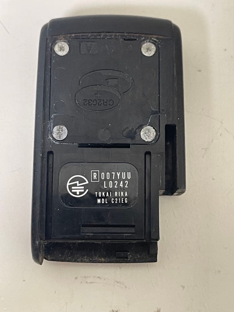 ダイハツ　タント スマートキー キーレス 12個セット