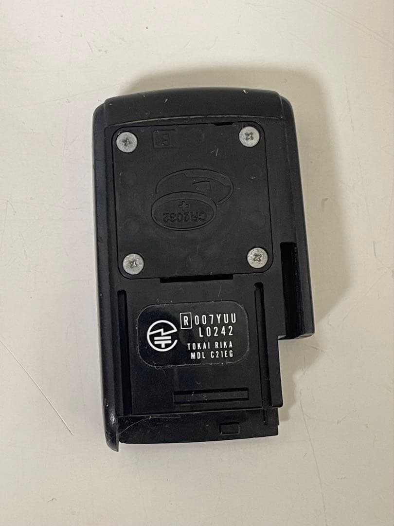 ダイハツ　タント スマートキー キーレス 12個セット