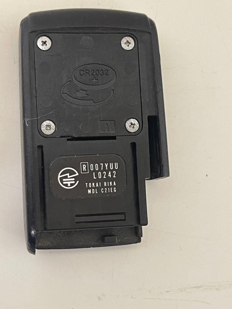 ダイハツ　タント スマートキー キーレス 12個セット