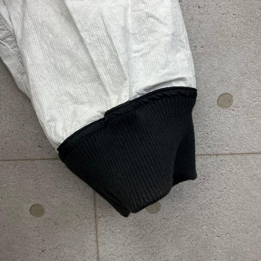 Y-3 ヨウジヤマモト adidas ロゴ リバーシブル ボマージャケット M