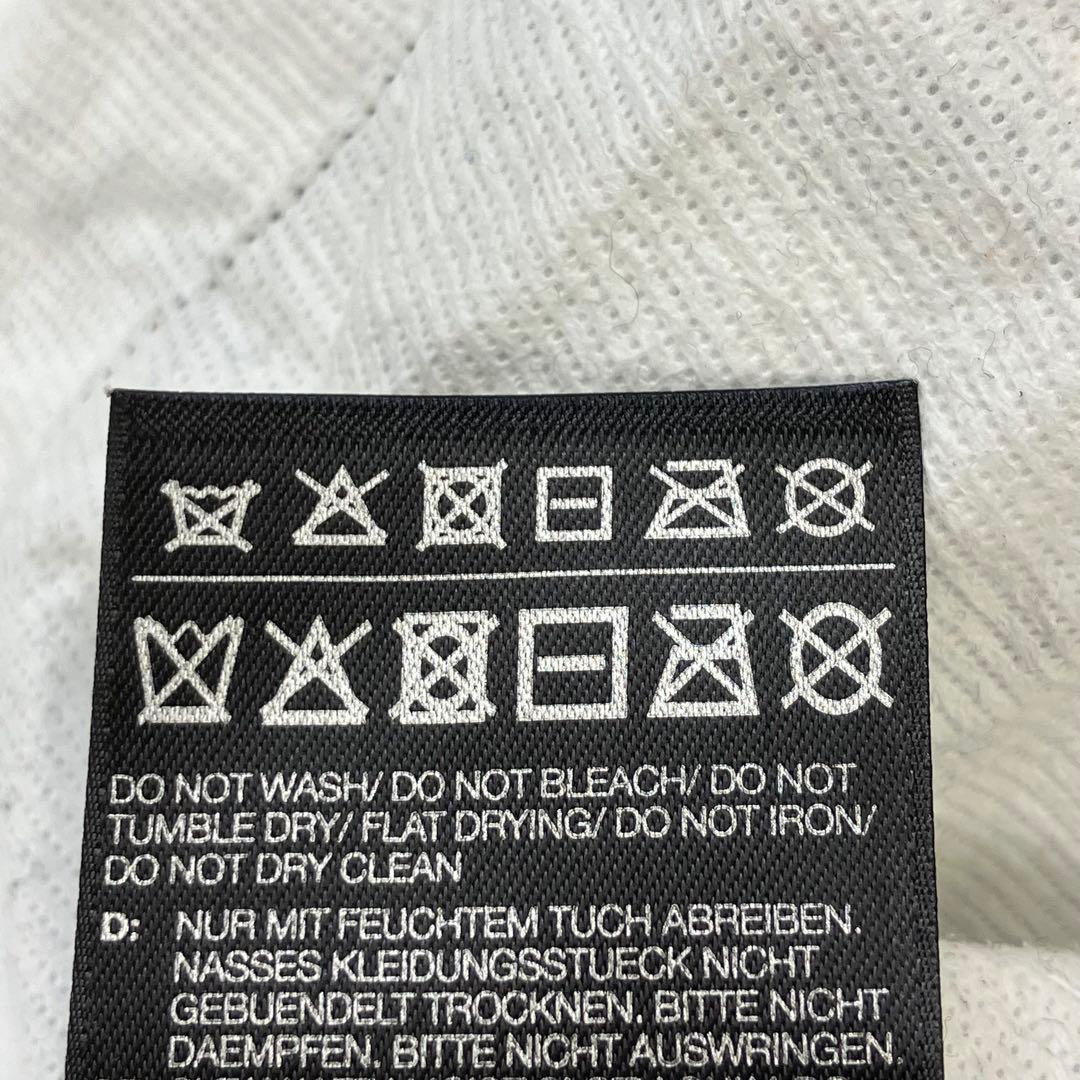 Y-3 ヨウジヤマモト adidas ロゴ リバーシブル ボマージャケット M